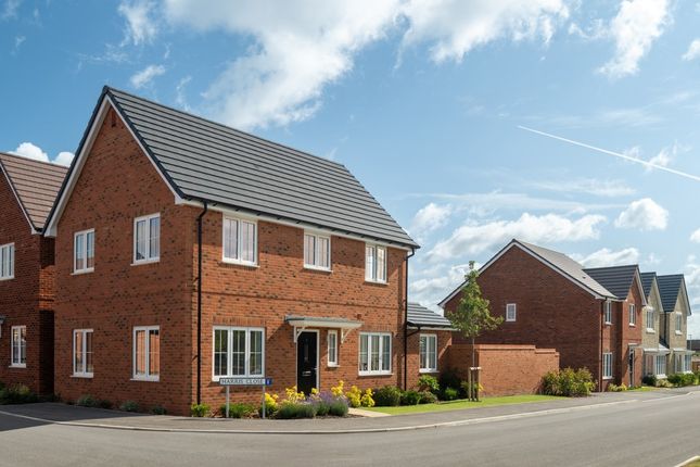 Plot 25, Everglade at The Orchards... 3 bed detached house for sale