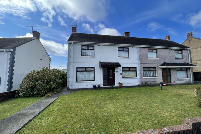 Bryngwyn Bach, Llanelli 3 bed semi