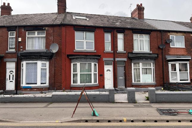 Owlerton Green, Sheffield 4 bed terraced house for sale