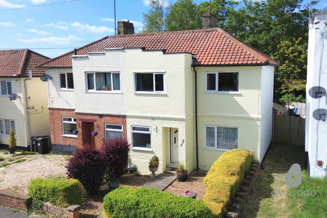 3 bed semi-detached house