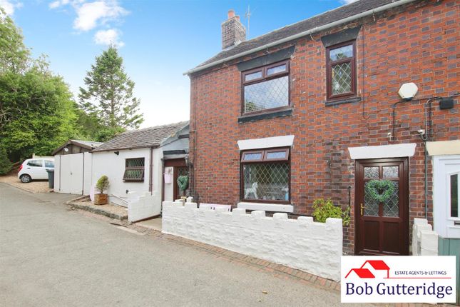 Great Oak Road, Bignall End... 1 bed cottage for sale