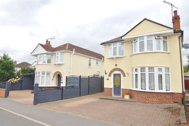 Upper Church Road, Stroud... 3 bed detached house for sale