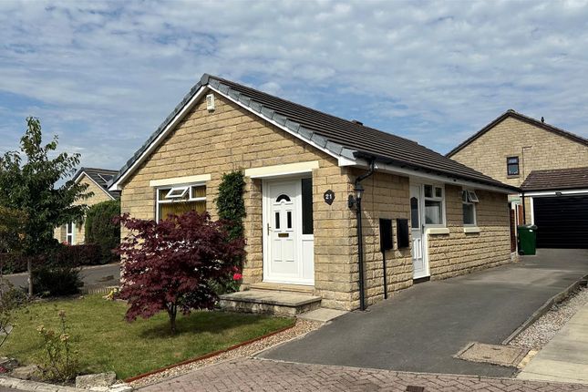 Charterhouse Road, Idle, Bradford 2 bed detached bungalow for sale