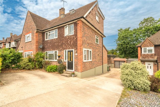 Hailsham, East Sussex, BN27 4 bed end of terrace house for sale