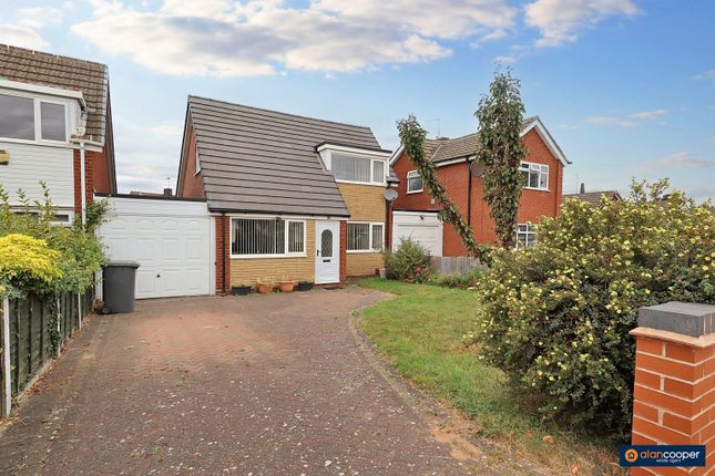 2 bedroom link detached house for sale