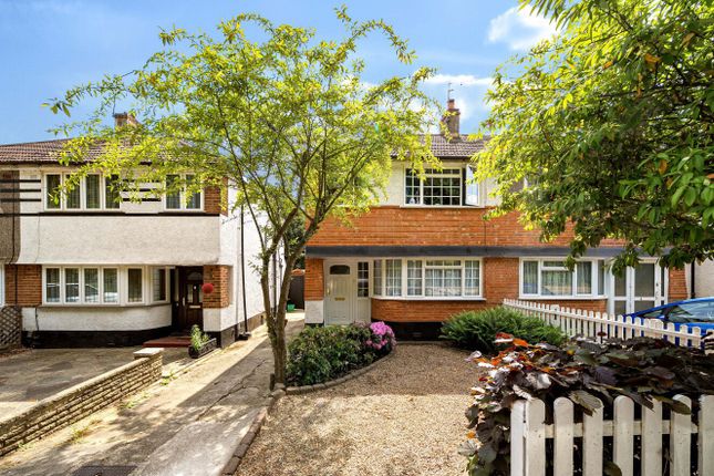 3 bed semi-detached house