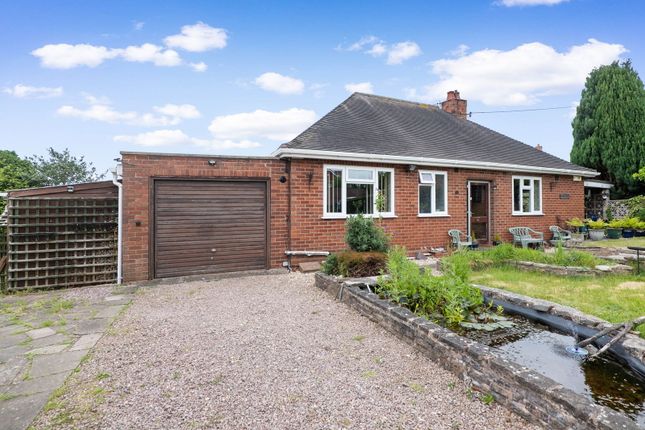 25 Windmill Lane, Kempsey, Worcester.... 3 bed detached bungalow for sale