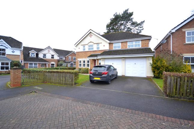 Hillmeadow, Verwood 5 bed detached house for sale