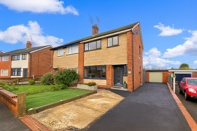 Ramsey Avenue, Preston PR1 3 bed semi