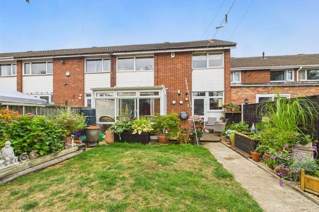 Grove Road, Churchdown, Gloucester... 3 bed terraced house for sale