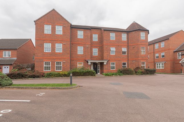Moir Close, Sileby LE12 2 bed flat for sale