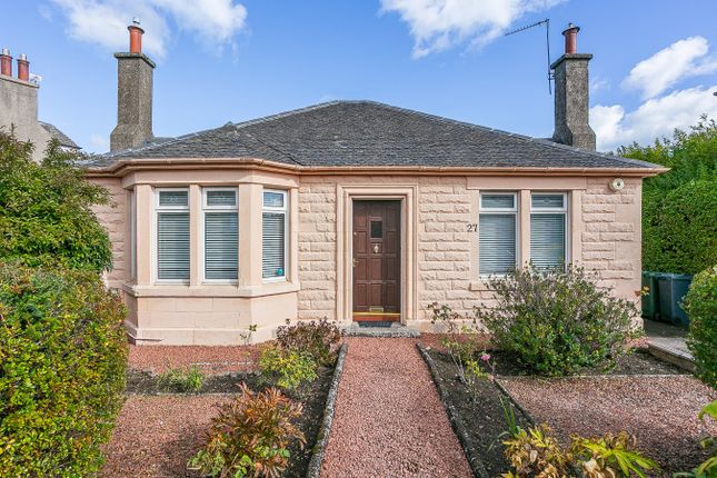 Coillesdene Crescent, Edinburgh, EH15 3 bed detached bungalow for sale