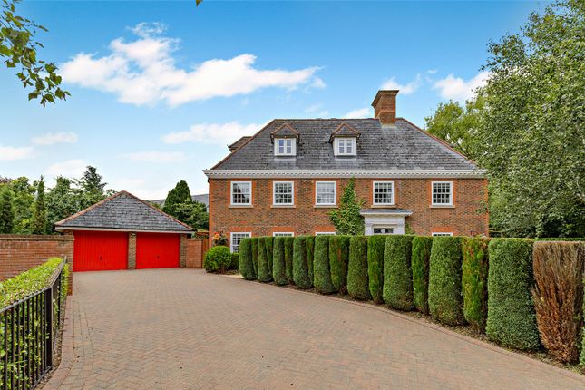 Haverhill Close, Weston, Crewe... 5 bed detached house for sale
