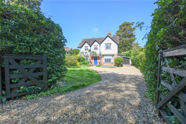 Chestnut Avenue, Berkshire RG41 4 bed detached house for sale