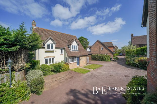 Warrens, Wickham Bishops 4 bed detached house for sale