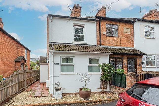 BRIDGE ROAD, SUNNINGHILL, ASCOT... 3 bed end of terrace house for sale