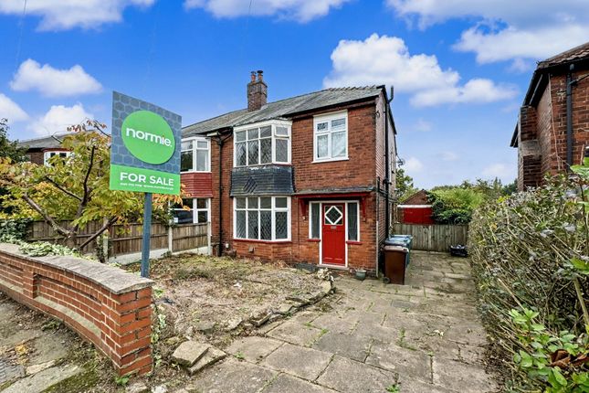 Agecroft Road West, Prestwich, M25 3 bed semi