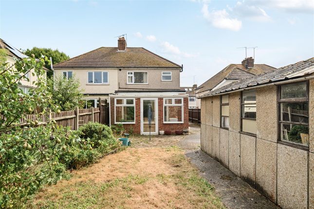 Chamberlain Avenue, Maidstone 3 bed semi