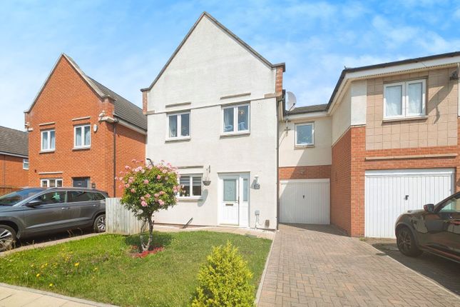 Bittern Close, Gateshead NE11 4 bed terraced house for sale