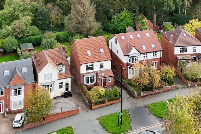 Meadowhead, Sheffield, S8 7UA 4 bed detached house for sale
