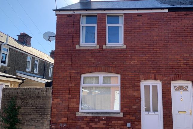 Walford Place, Cardiff, CF11 2 bed end of terrace house for sale