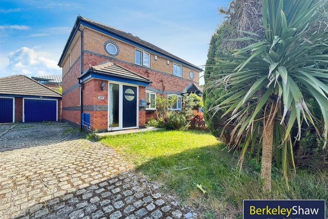 Navigation Wharf, Liverpool 2 bed semi