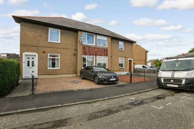 40 Crewe Crescent, Edinburgh, EH5 2JP 2 bed flat for sale