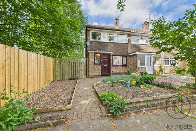 3 bedroom end of terrace house for sale