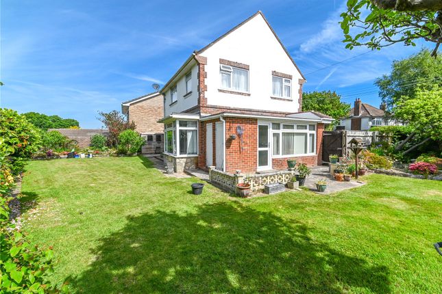 Marley Close, New Milton, Hampshire... 3 bed detached house for sale