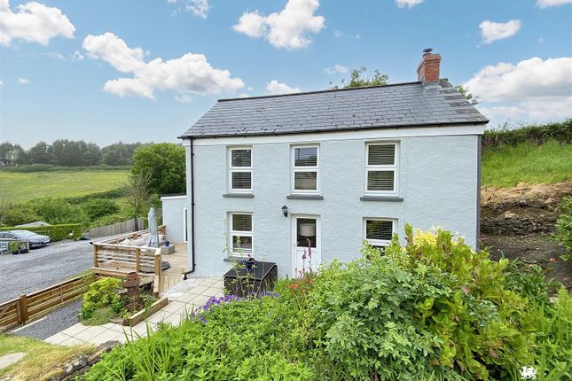 Stepaside, Narberth 3 bed cottage for sale