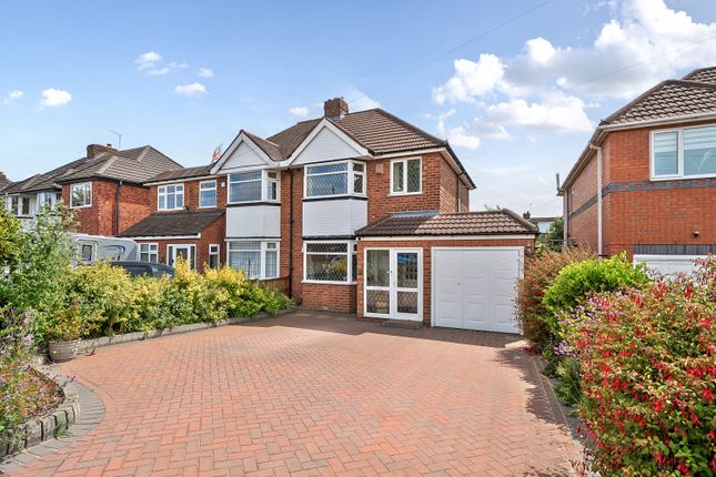 ELMFIELD ROAD, WEST MIDLANDS B36 3 bed semi