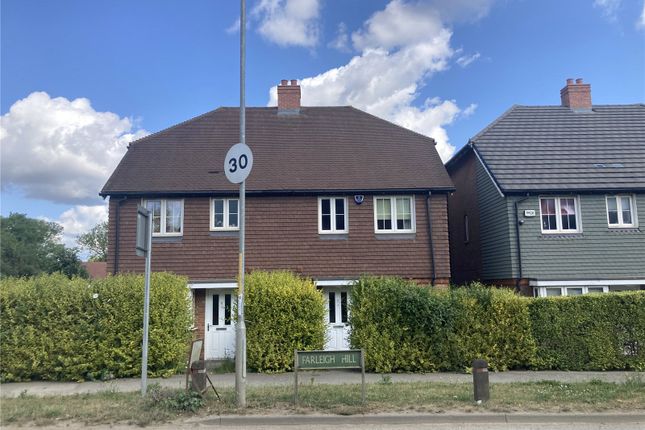 Farleigh Heights, Tovil, Maidstone... 3 bed semi