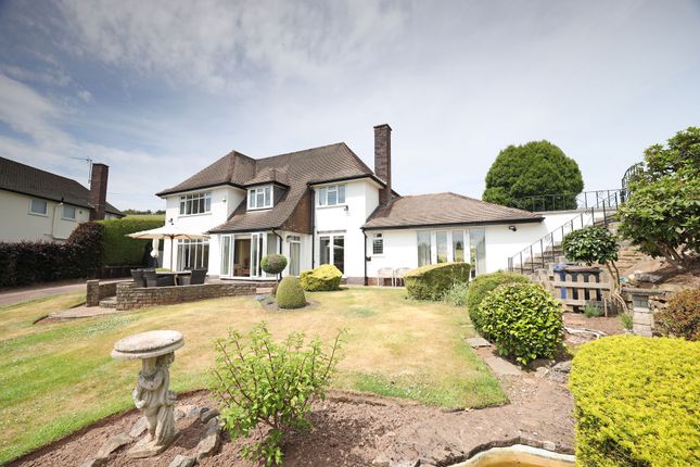 Acton, Newcastle, ST5 4 bed detached house for sale