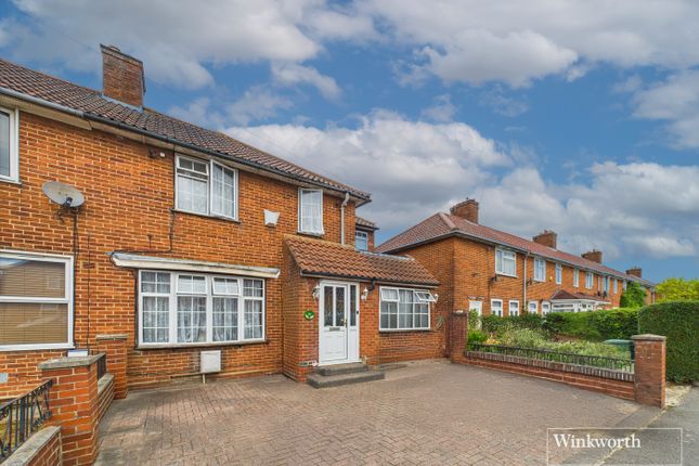 Moorhouse Road, Middlesex HA3 4 bed semi