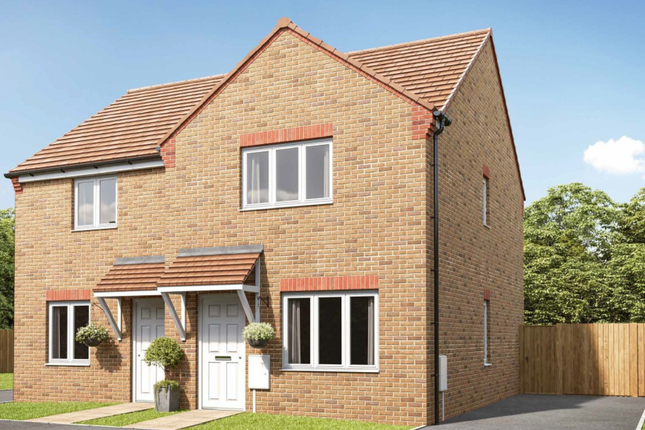 1 Topham Parade, Bridlington YO16 3 bed semi