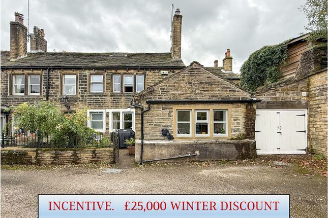 Magdale, Holmfirth HD9 4 bed cottage for sale