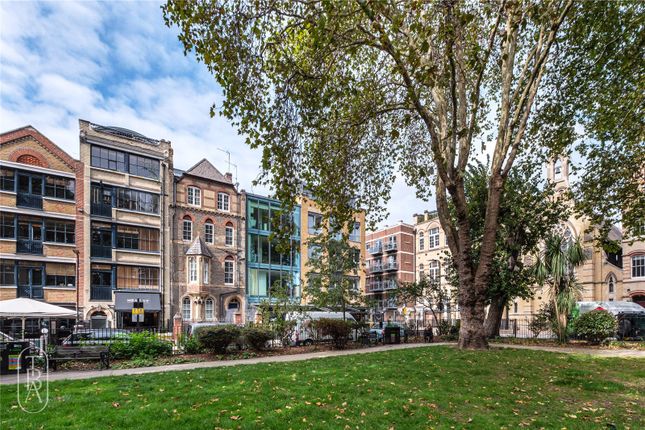 Hoxton Square, London, N1 7 bed terraced house for sale