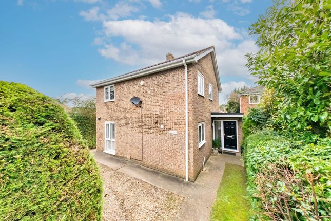 Rectory Lane, Royston SG8 3 bed detached house for sale