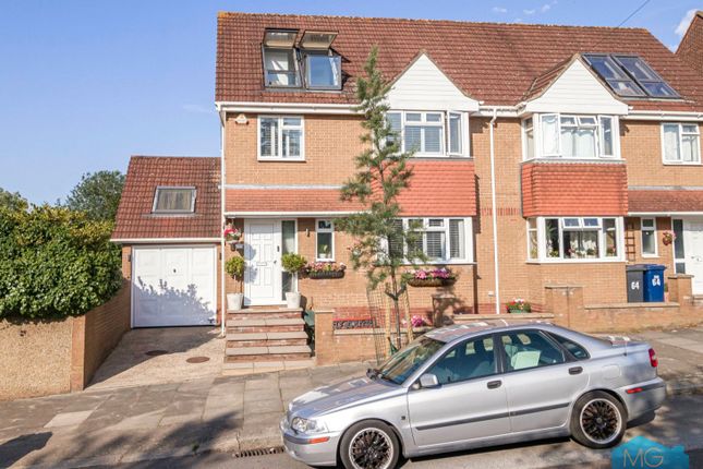 4 bedroom semi-detached house for sale