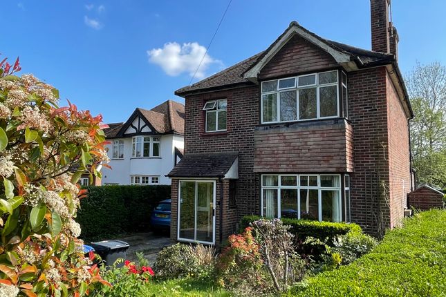 Mayford, Woking GU22 3 bed detached house for sale