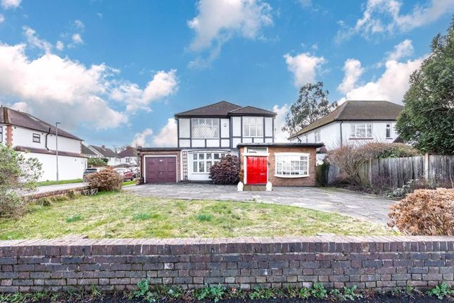 Old Malden, Worcester Park 4 bed detached house for sale