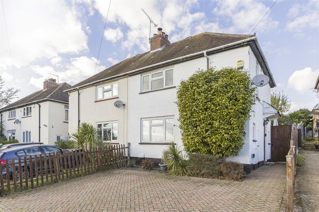 2 bedroom semi-detached house for sale