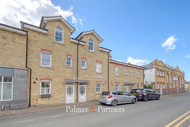 Anchor Terrace, Chelmsford CM2 4 bed terraced house for sale