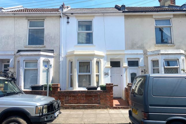 3 bed terraced house