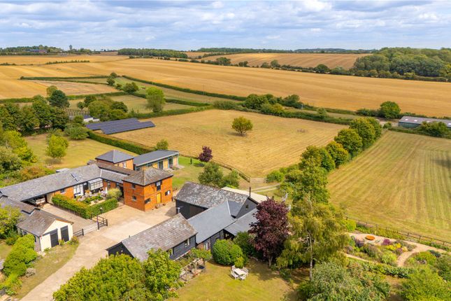North Street, Hundon, Sudbury... 5 bed detached house for sale