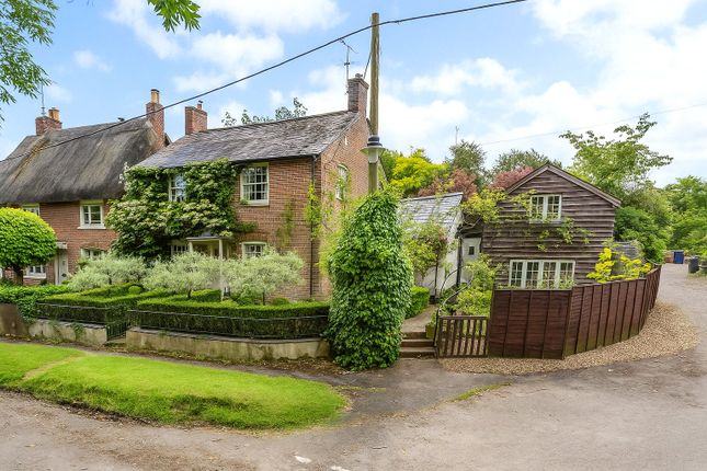 Milton Lilbourne, Pewsey, Wiltshire, SN9 4 bed detached house for sale