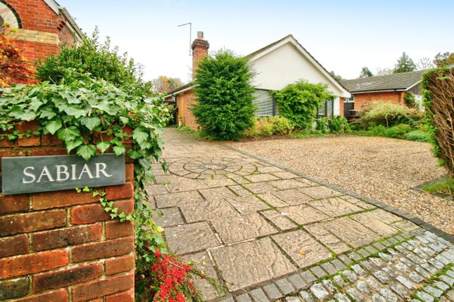 3 bedroom detached bungalow for sale