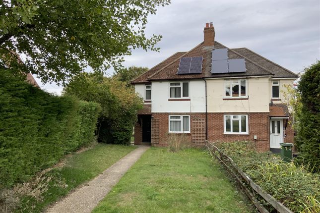 Stock Lane, Whaddon, Milton Keynes... 3 bed semi