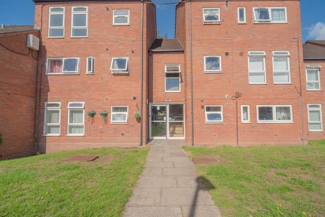 Wolston Close, Solihull B90 2 bed flat for sale