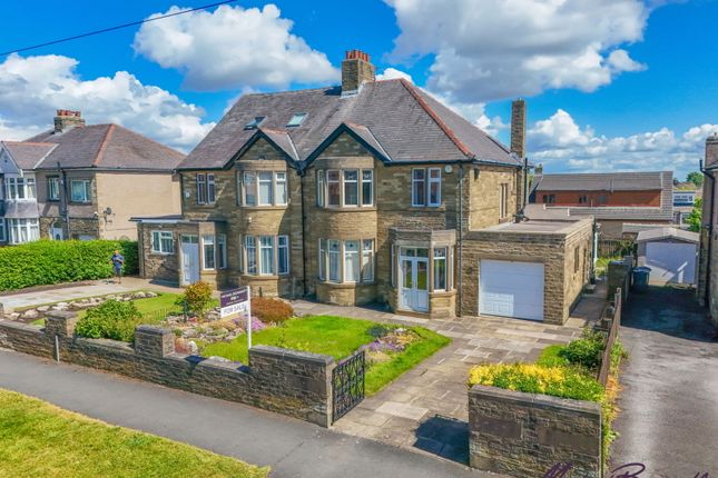 Wibsey Park Avenue, Bradford BD6 3 bed semi